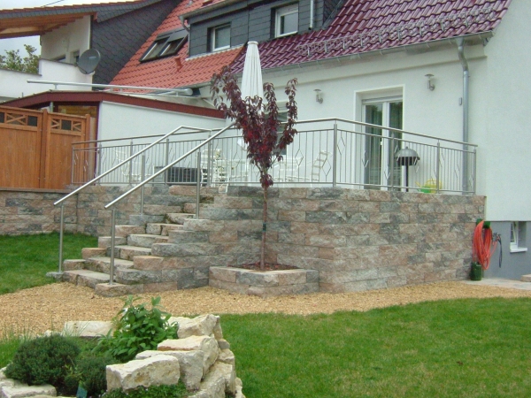 Absturzgelnder -61-