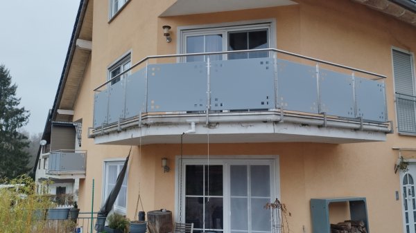 Balkongelnder -271-