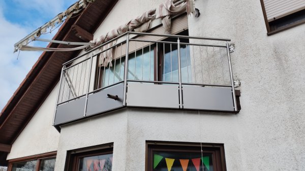 Balkongelnder -274-