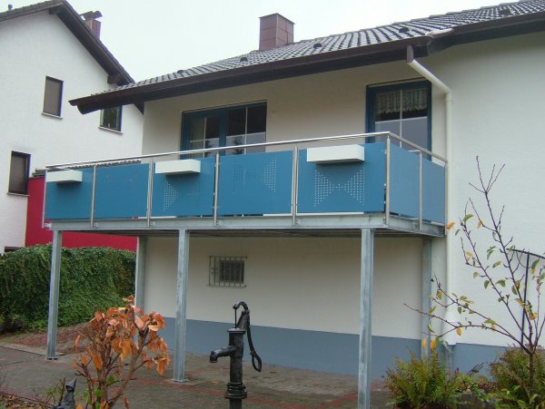 Balkone & Terassen -26-