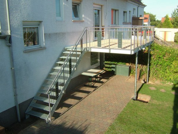 Balkone & Terassen -43-