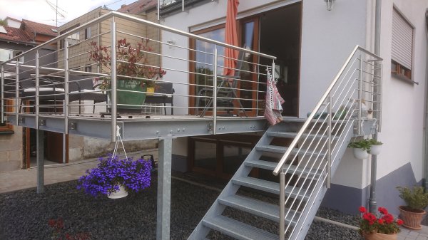 Balkone & Terassen -67-
