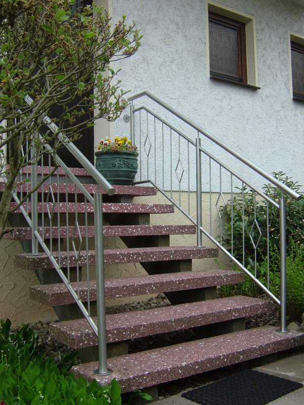 Treppengelnder -77-