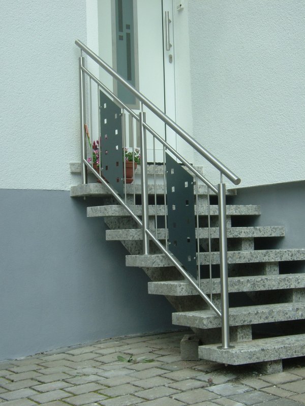 Treppengelnder -80-