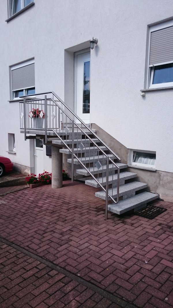 Treppengelnder -100-
