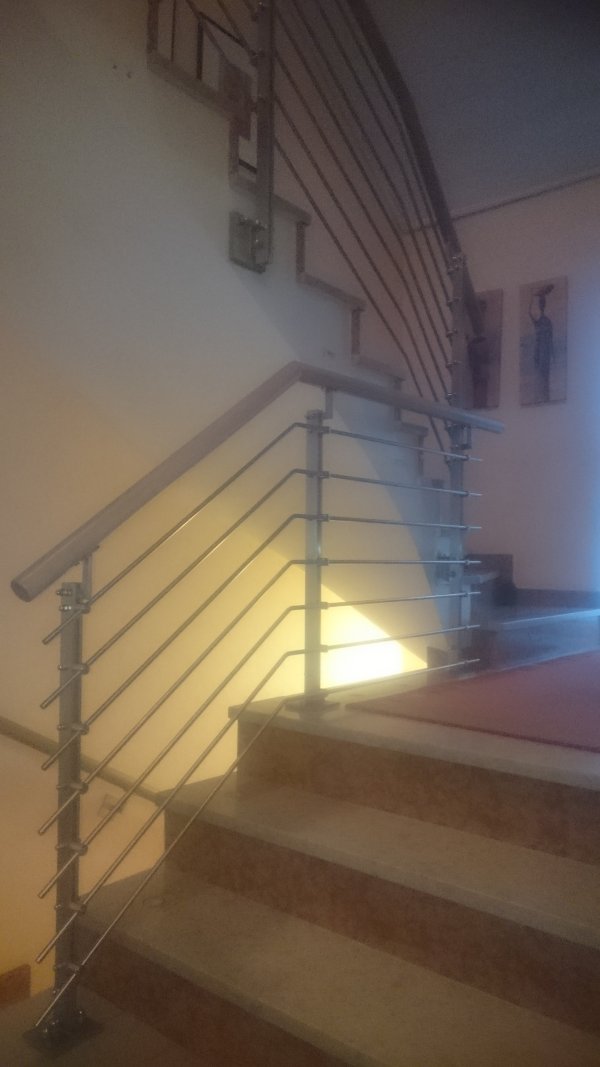 Treppengelnder -120-