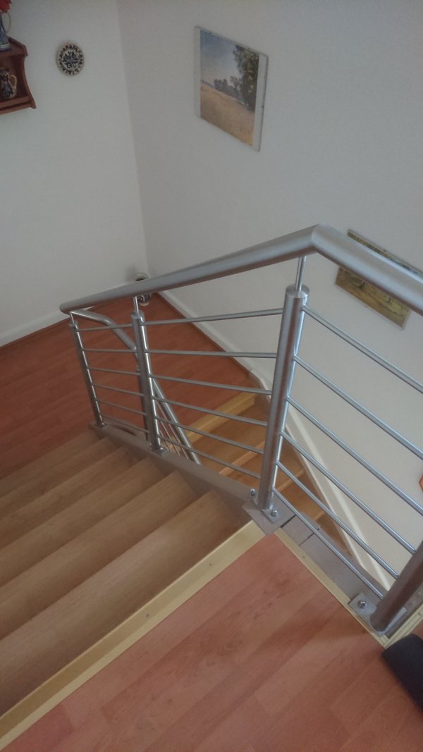 Treppengelnder -131-