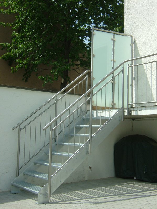 Treppen -31-