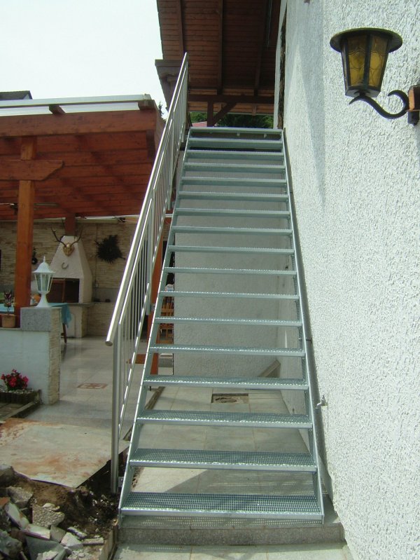 Treppen -34-