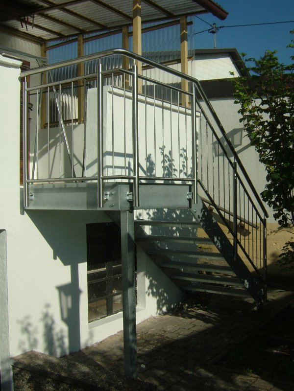 Treppen -36-