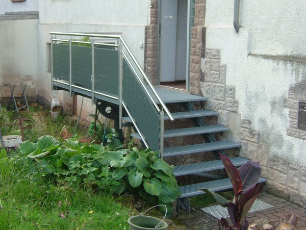 Treppen -37-