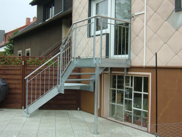 Treppen -40-