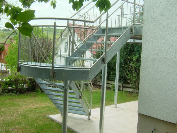 Treppen -44-