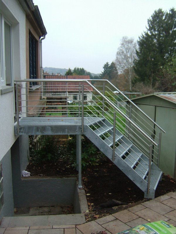 Treppen -46-