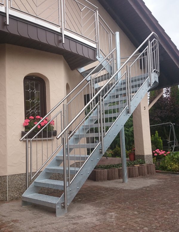 Treppen -48-