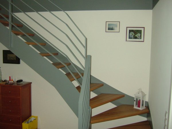 Treppen -54-