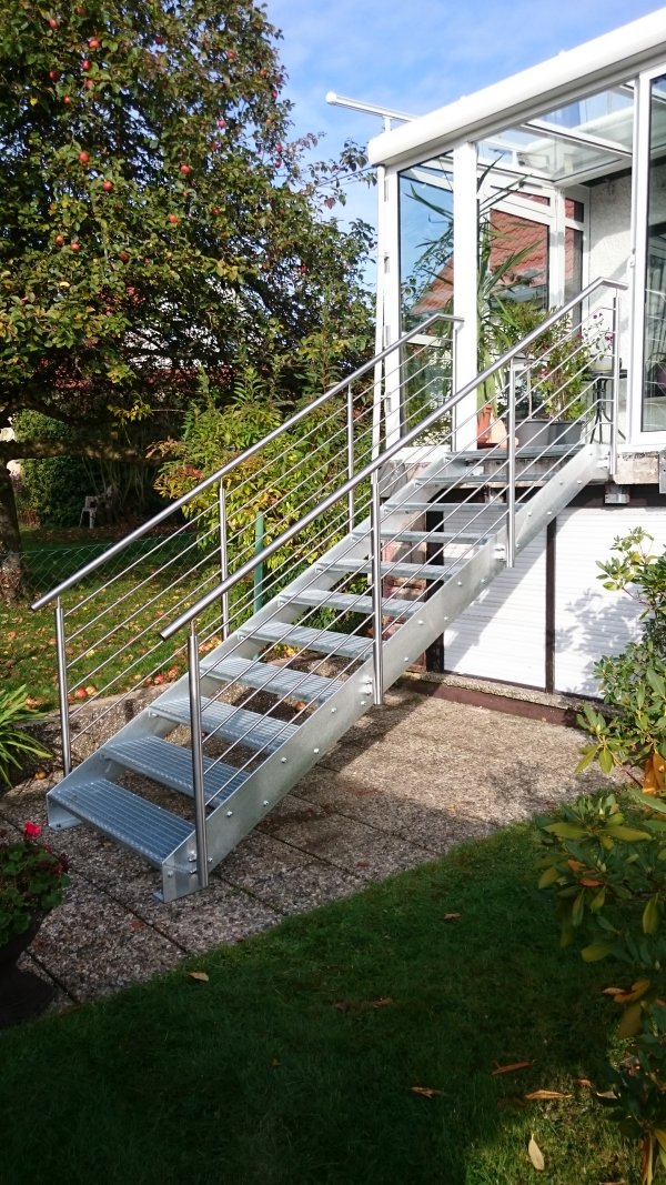 Treppen -56-