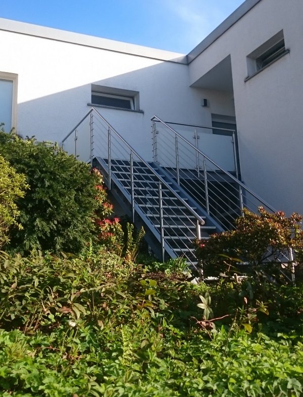 Treppen -62-