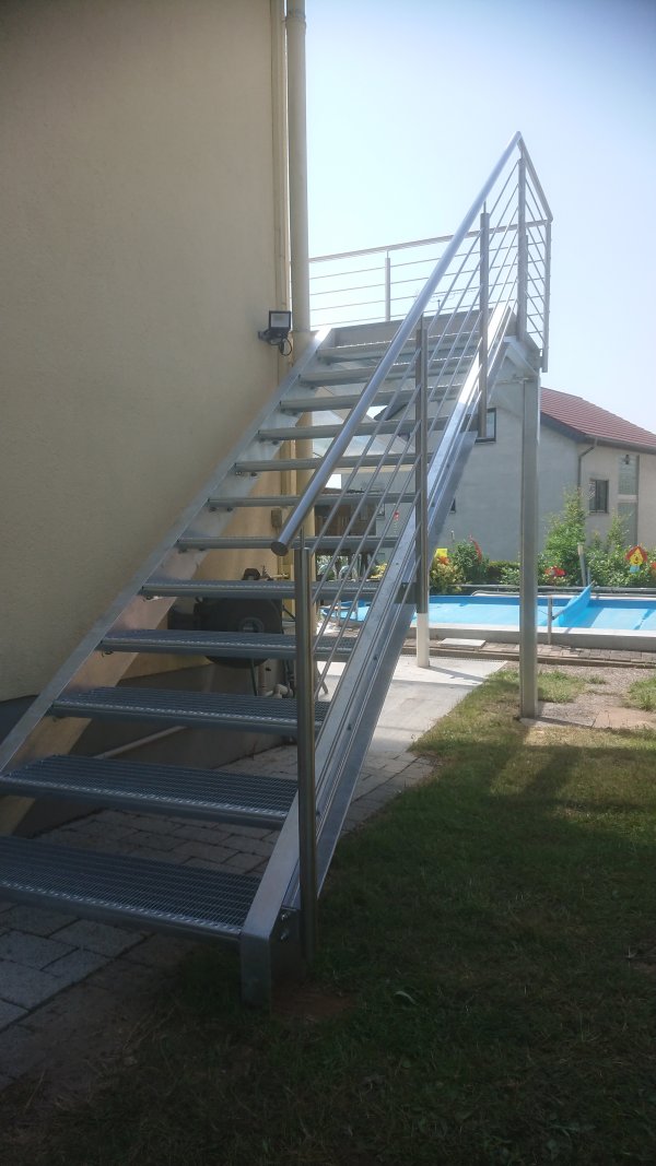 Treppen -73-