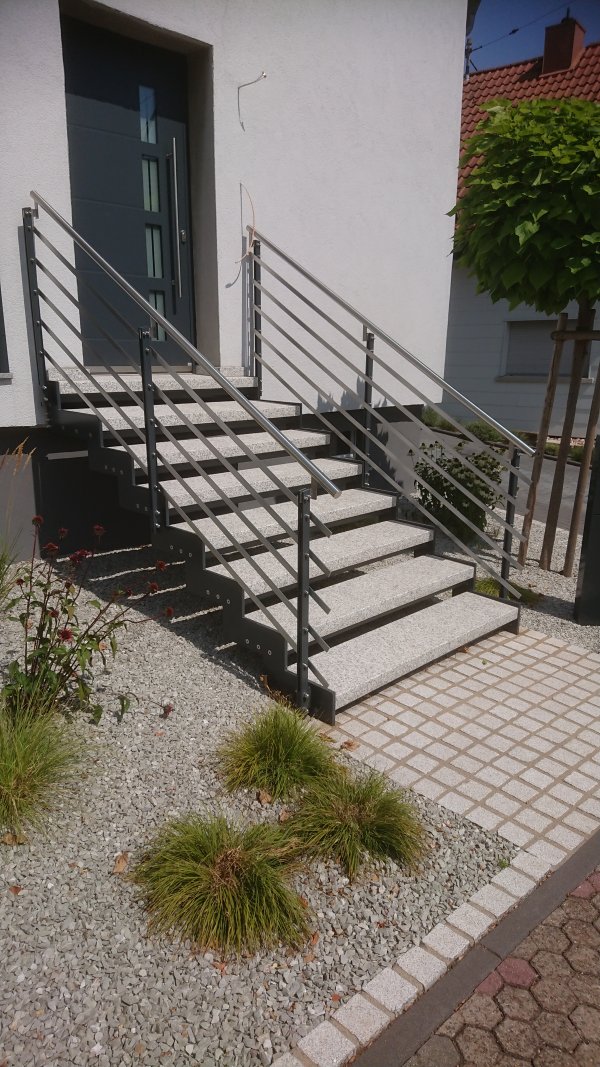 Treppen -79-