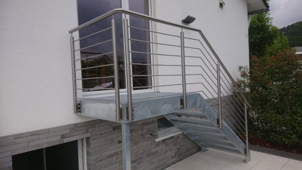 Treppen -80-