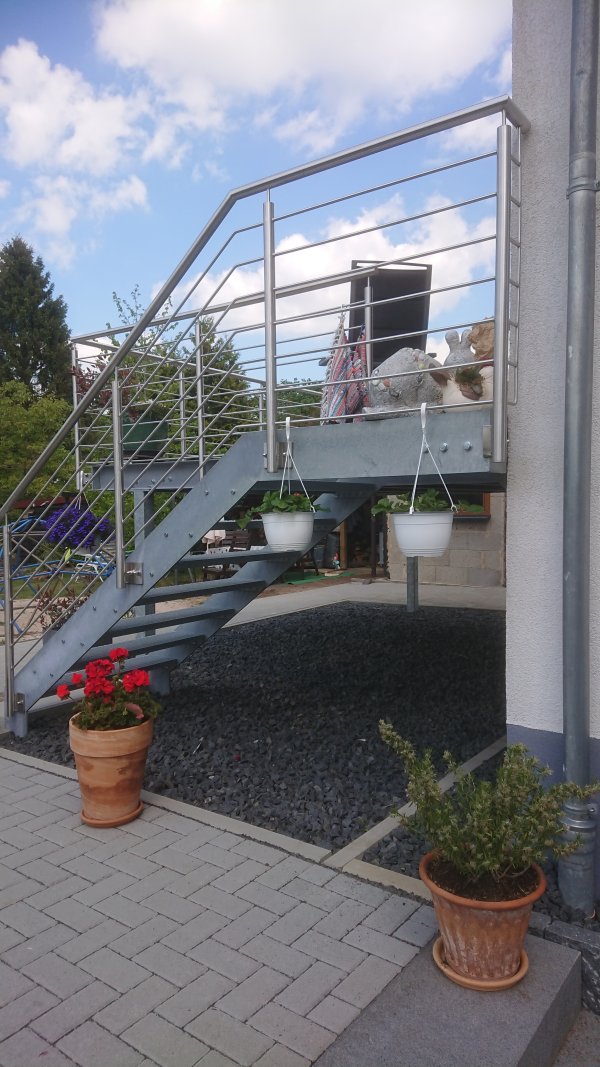 Treppen -81-