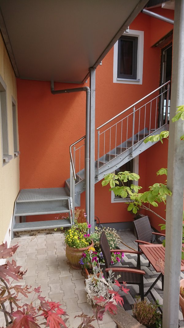 Treppen -82-