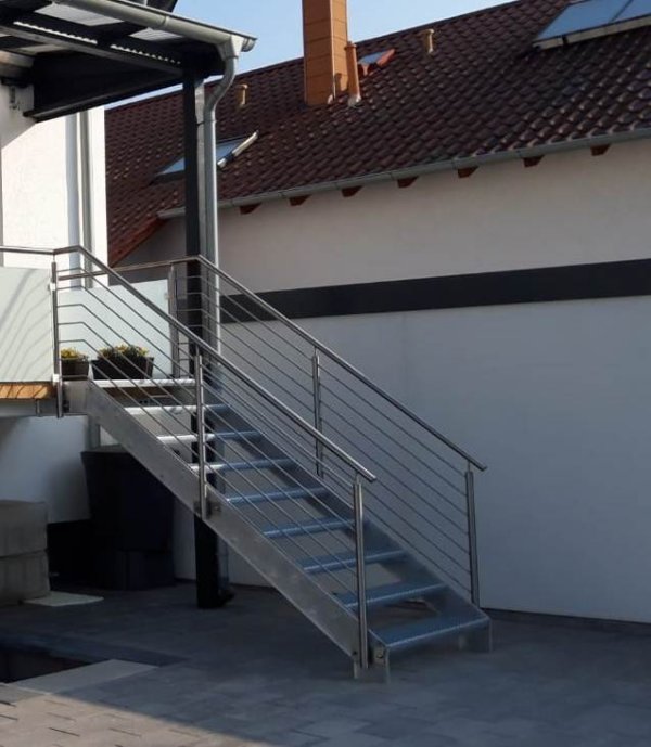Treppen -86-