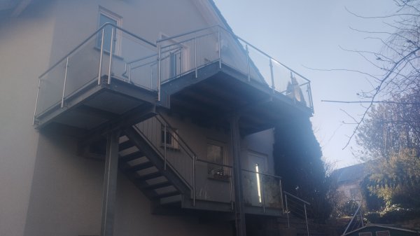 Treppen -87-
