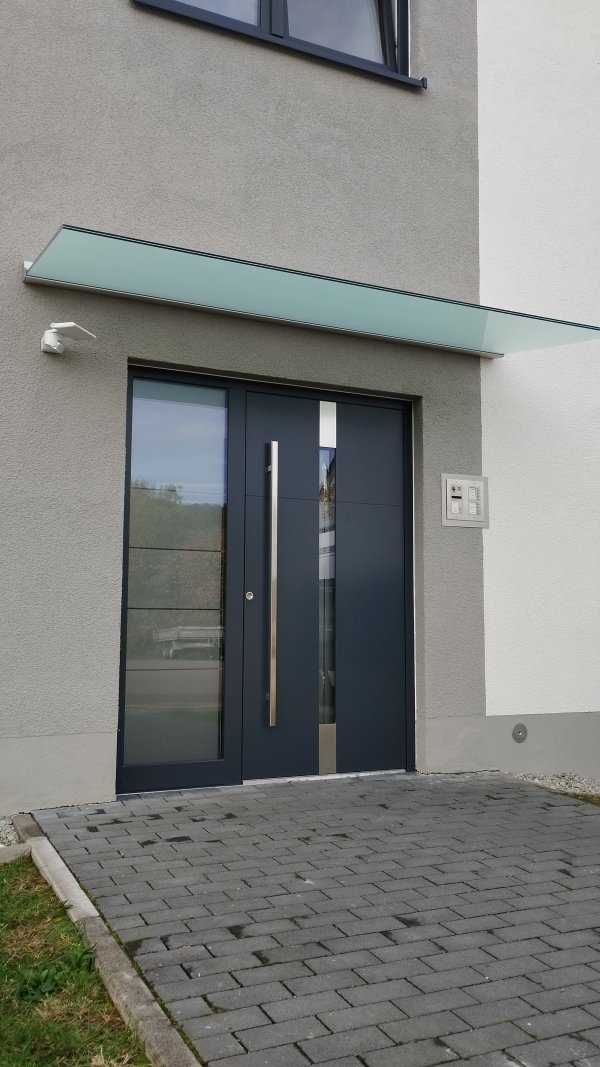 �berdachungen -84-